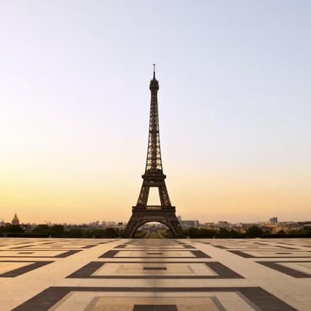 Gorgeous Paris Eiffel Tower Apartamento Exterior foto