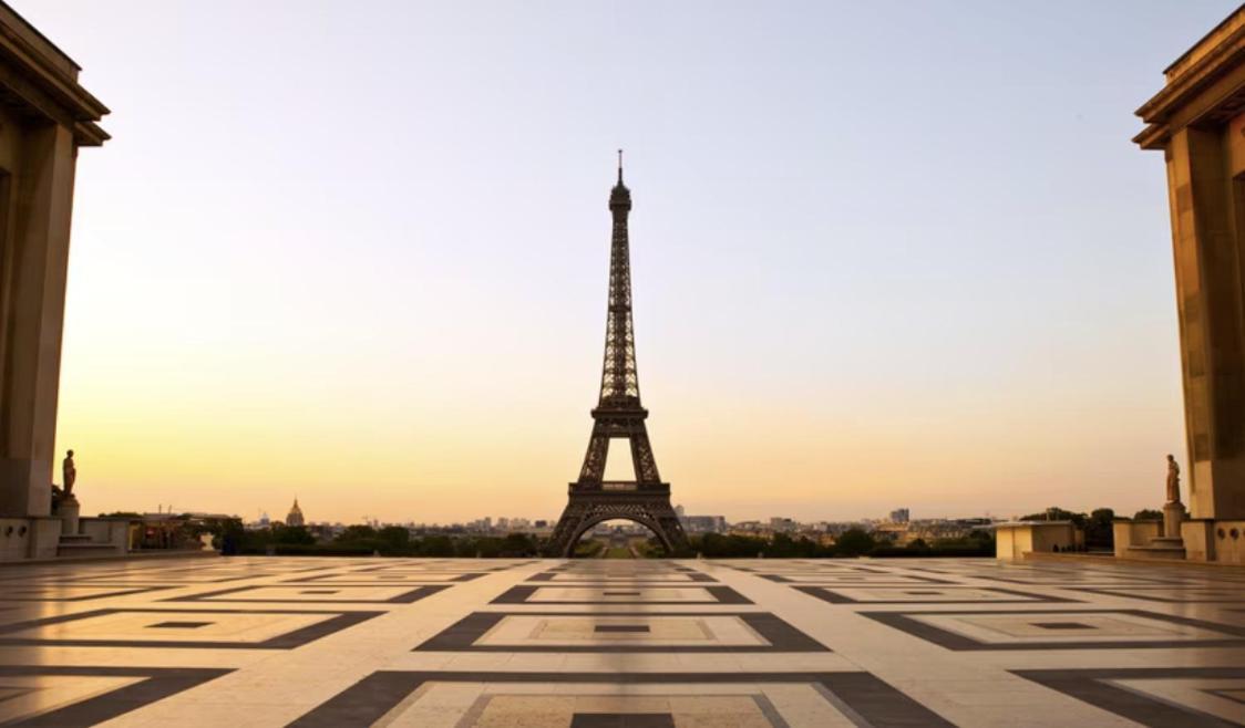 Gorgeous Paris Eiffel Tower Apartamento Exterior foto