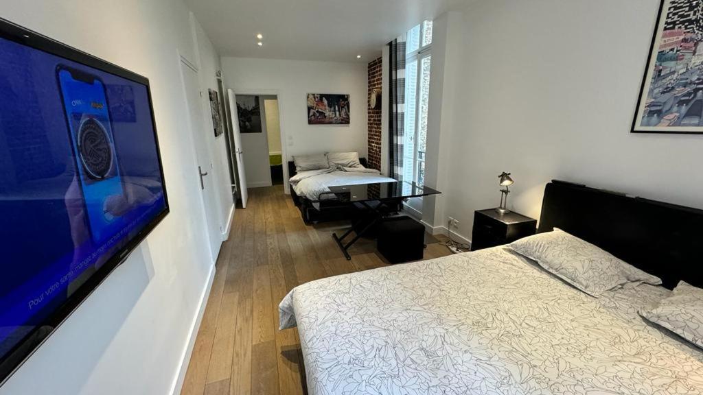 Gorgeous Paris Eiffel Tower Apartamento Exterior foto