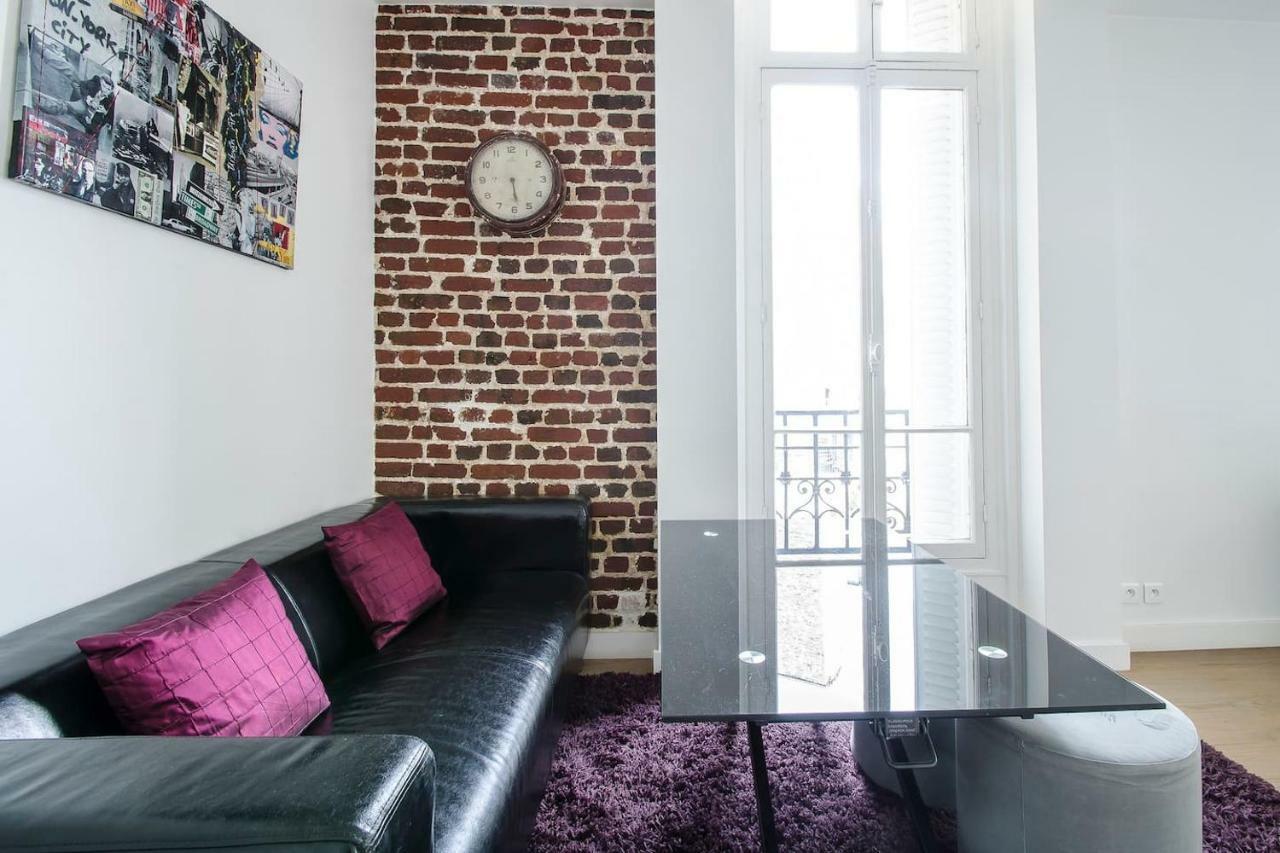 Gorgeous Paris Eiffel Tower Apartamento Exterior foto
