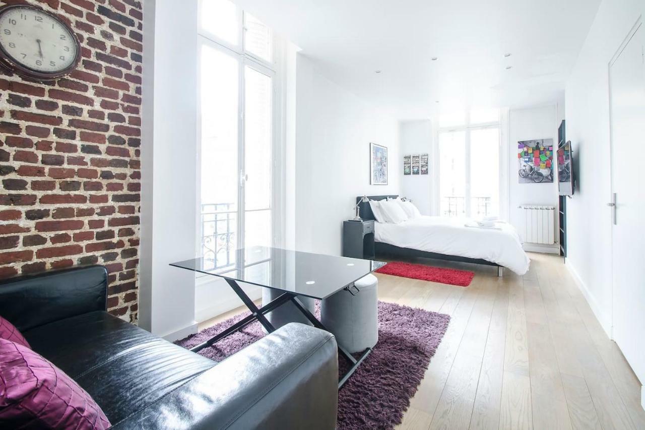 Gorgeous Paris Eiffel Tower Apartamento Exterior foto