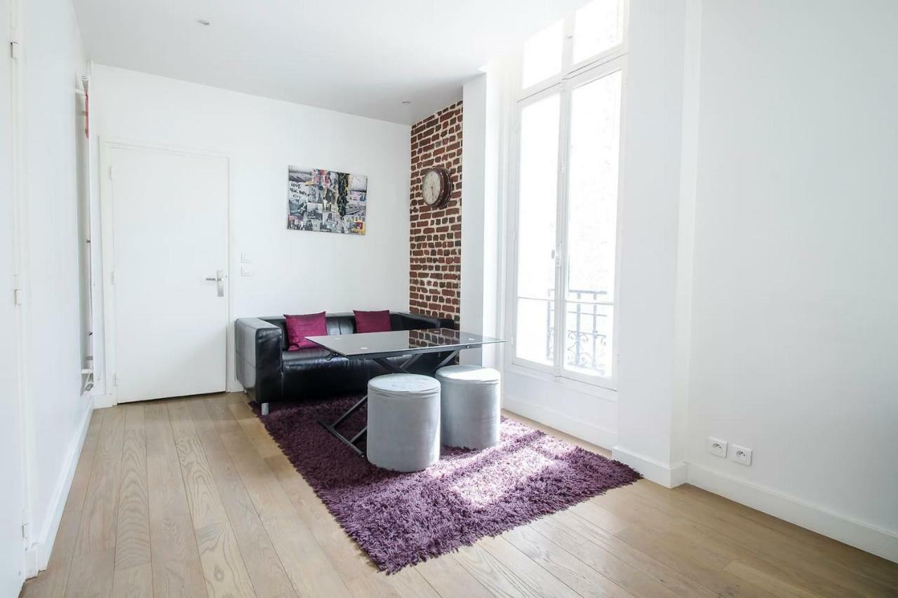 Gorgeous Paris Eiffel Tower Apartamento Exterior foto