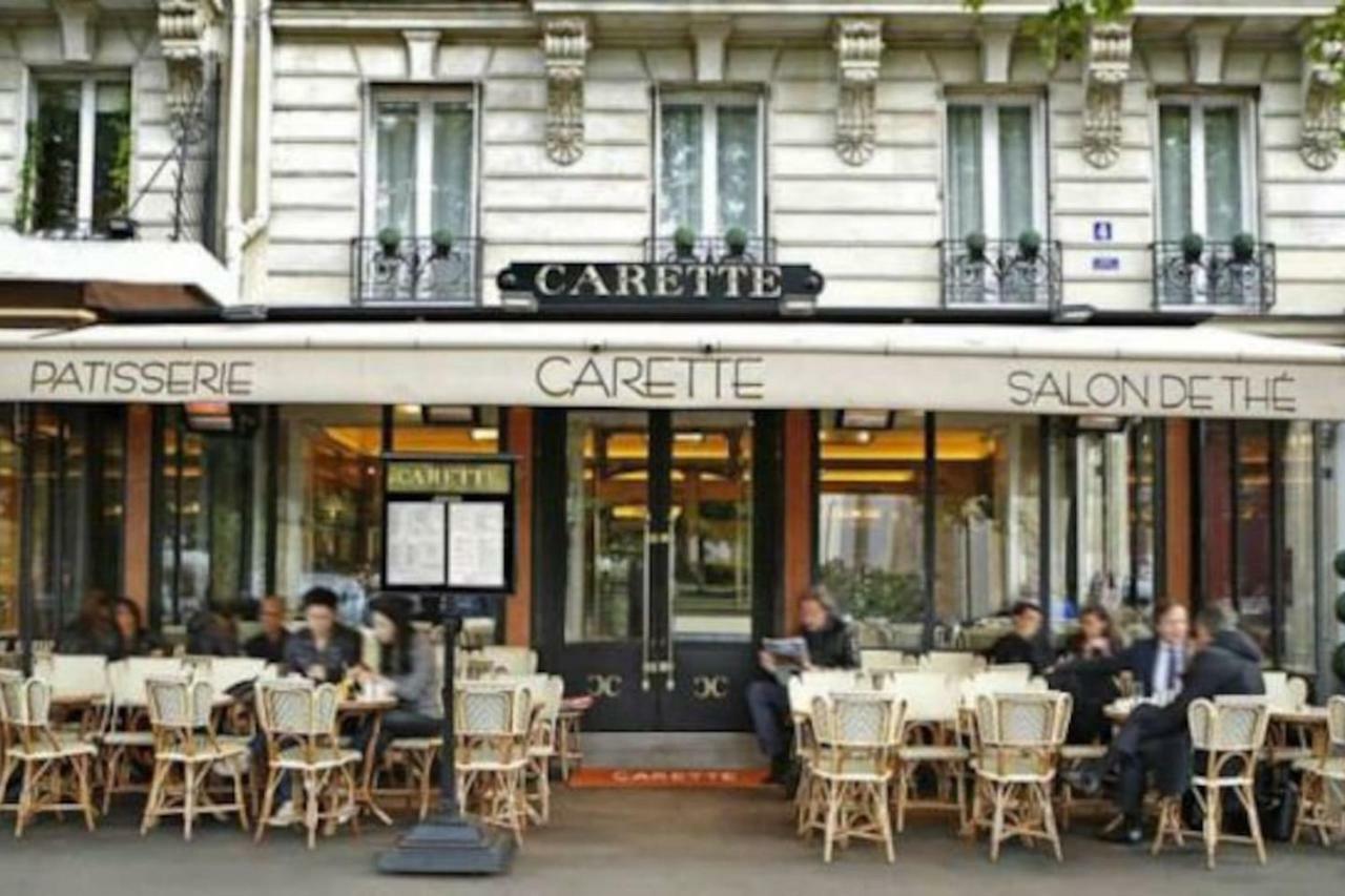 Gorgeous Paris Eiffel Tower Apartamento Exterior foto