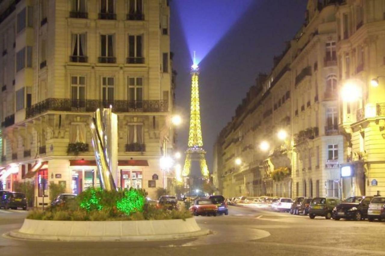 Gorgeous Paris Eiffel Tower Apartamento Exterior foto