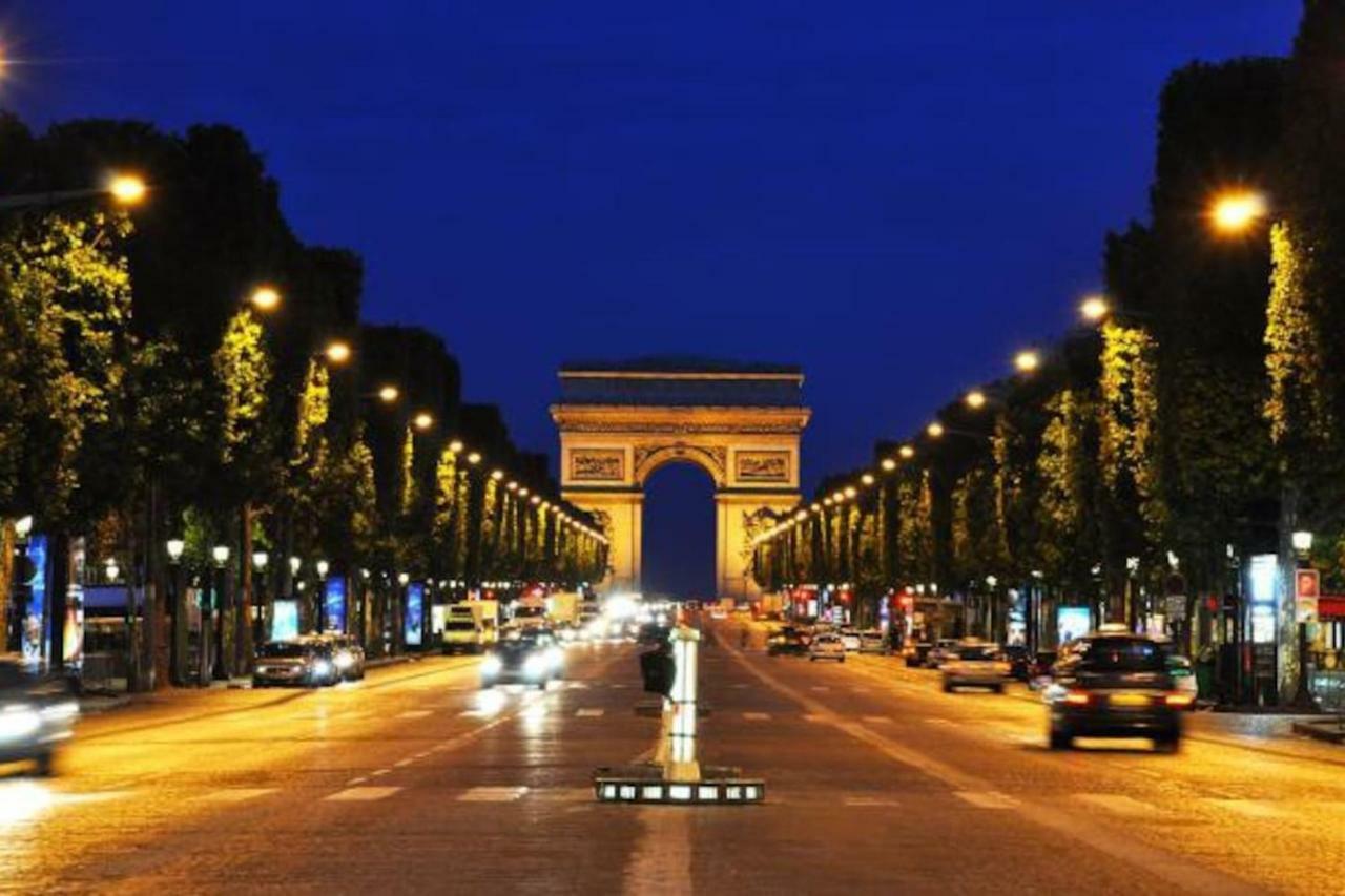 Gorgeous Paris Eiffel Tower Apartamento Exterior foto