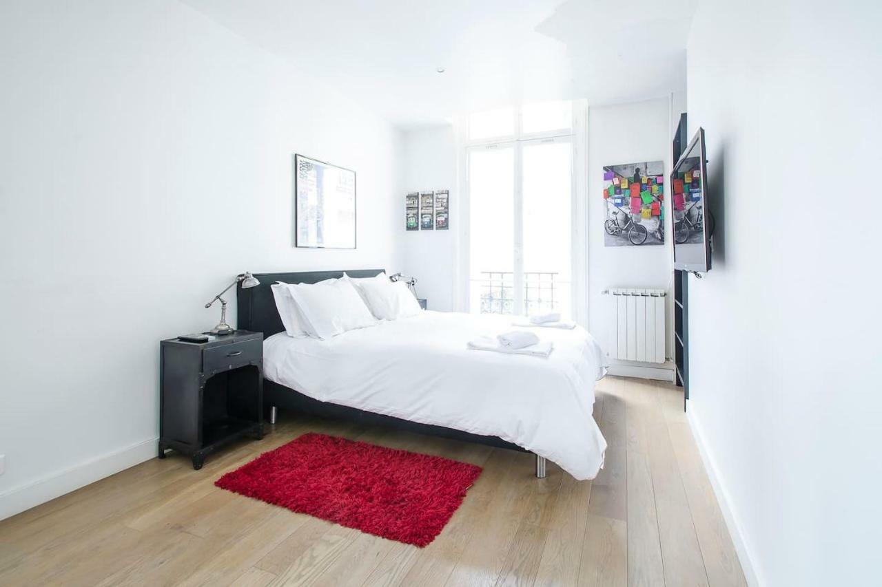 Gorgeous Paris Eiffel Tower Apartamento Exterior foto