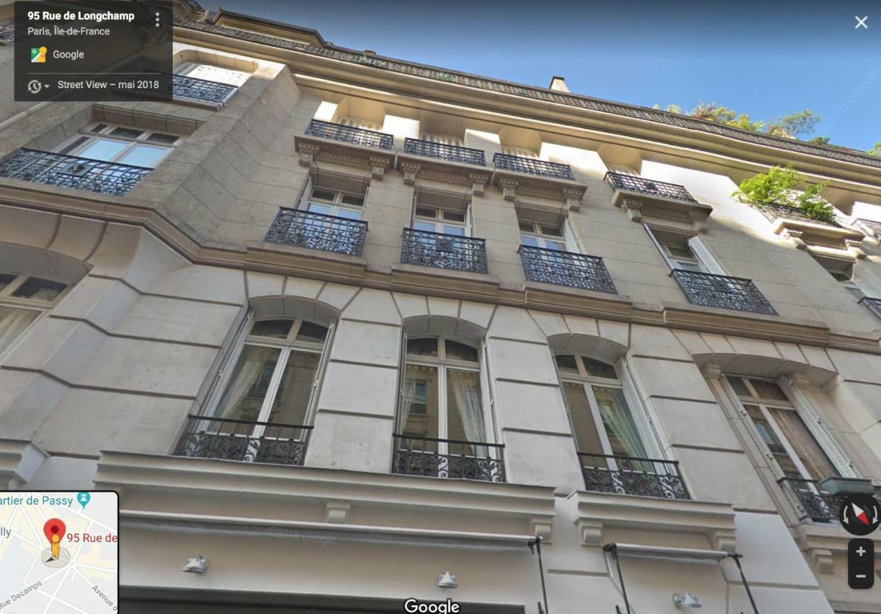 Gorgeous Paris Eiffel Tower Apartamento Exterior foto